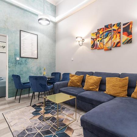 Lucky 54 Apartment Budapešť Exteriér fotografie
