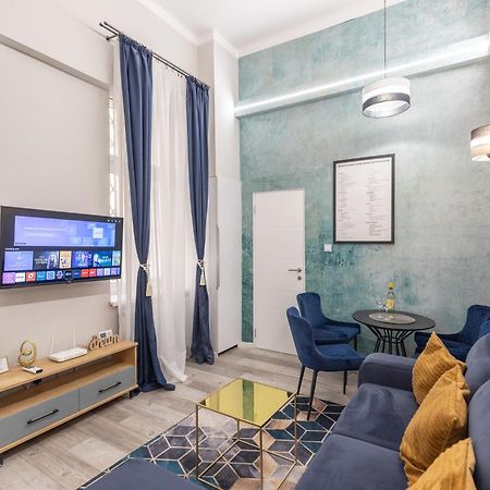 Lucky 54 Apartment Budapešť Exteriér fotografie