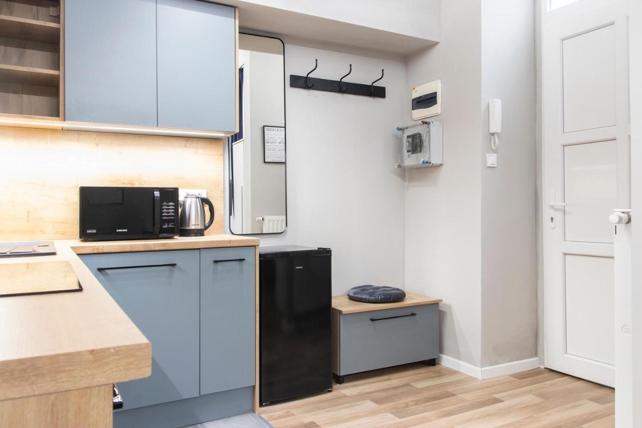Lucky 54 Apartment Budapešť Exteriér fotografie