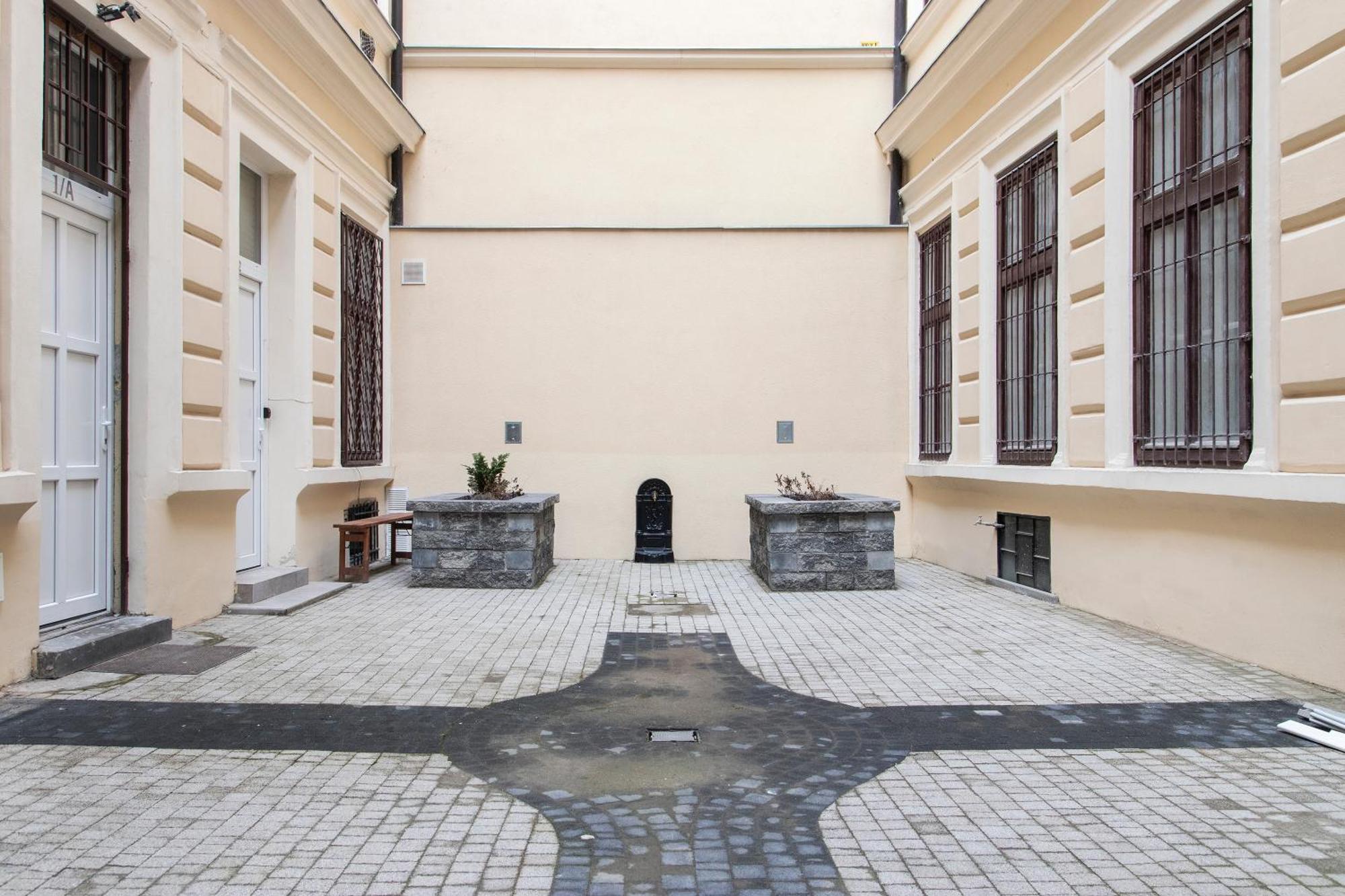 Lucky 54 Apartment Budapešť Exteriér fotografie