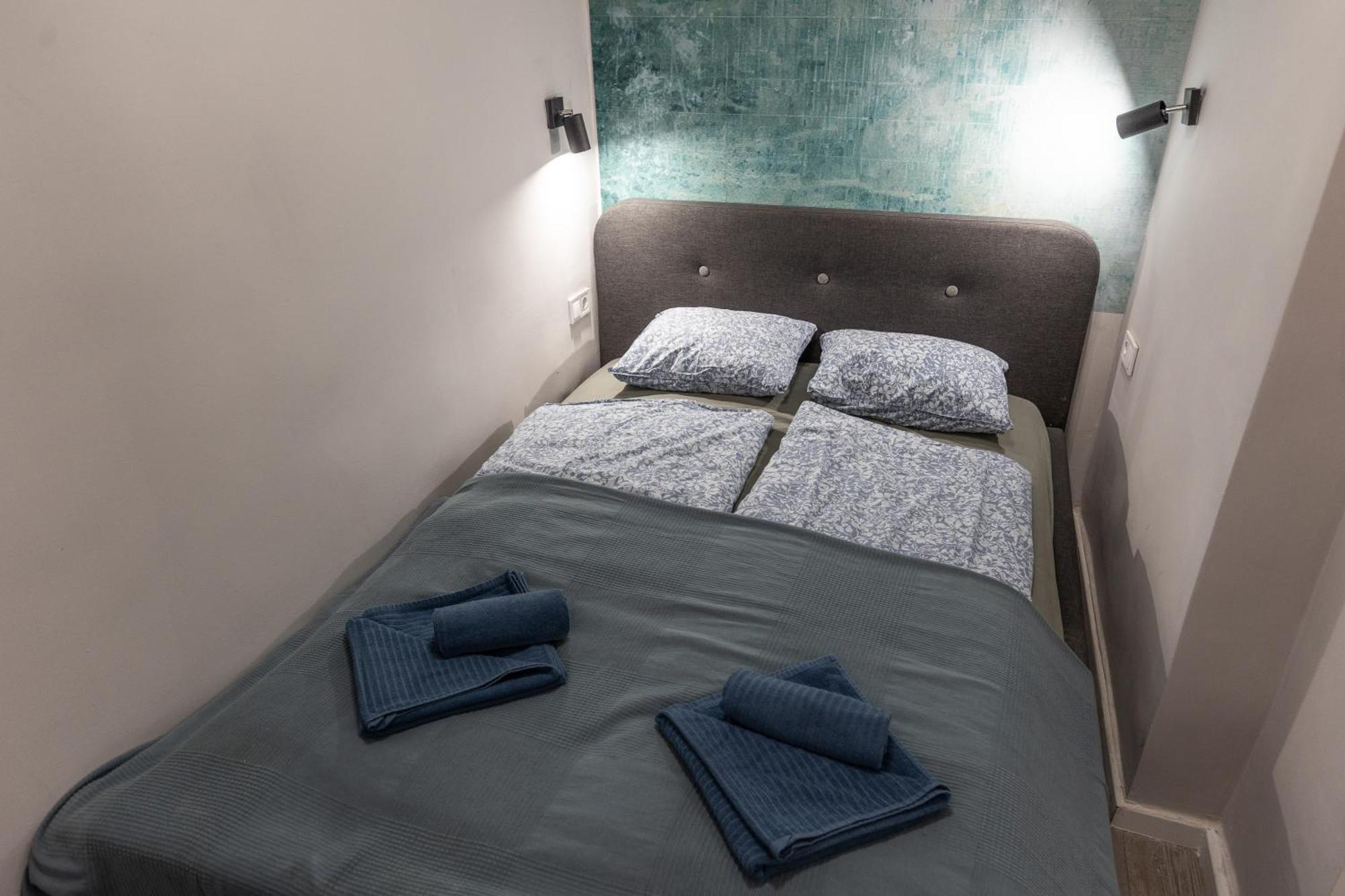 Lucky 54 Apartment Budapešť Exteriér fotografie