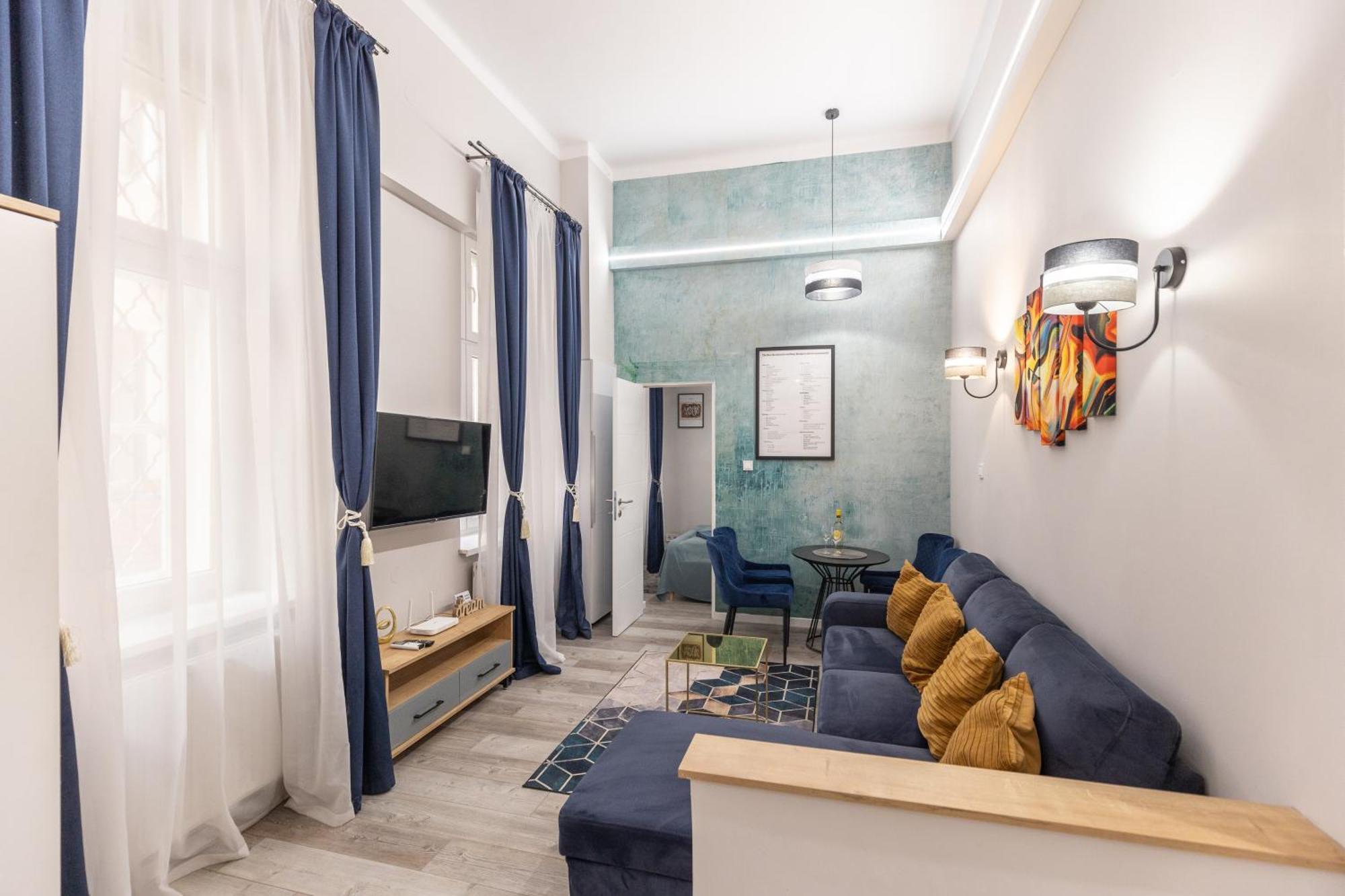 Lucky 54 Apartment Budapešť Exteriér fotografie