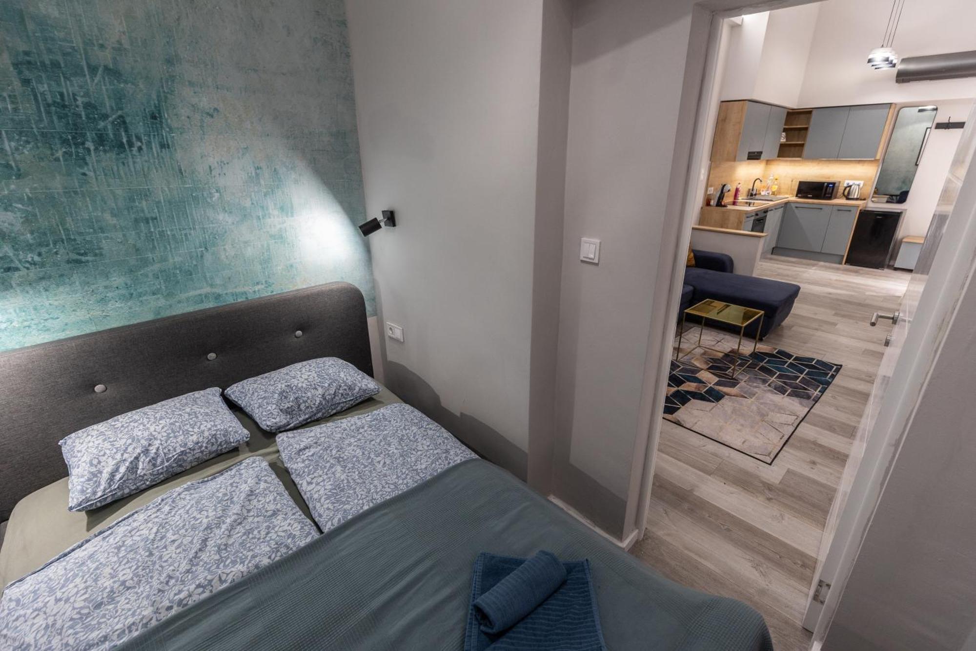 Lucky 54 Apartment Budapešť Exteriér fotografie