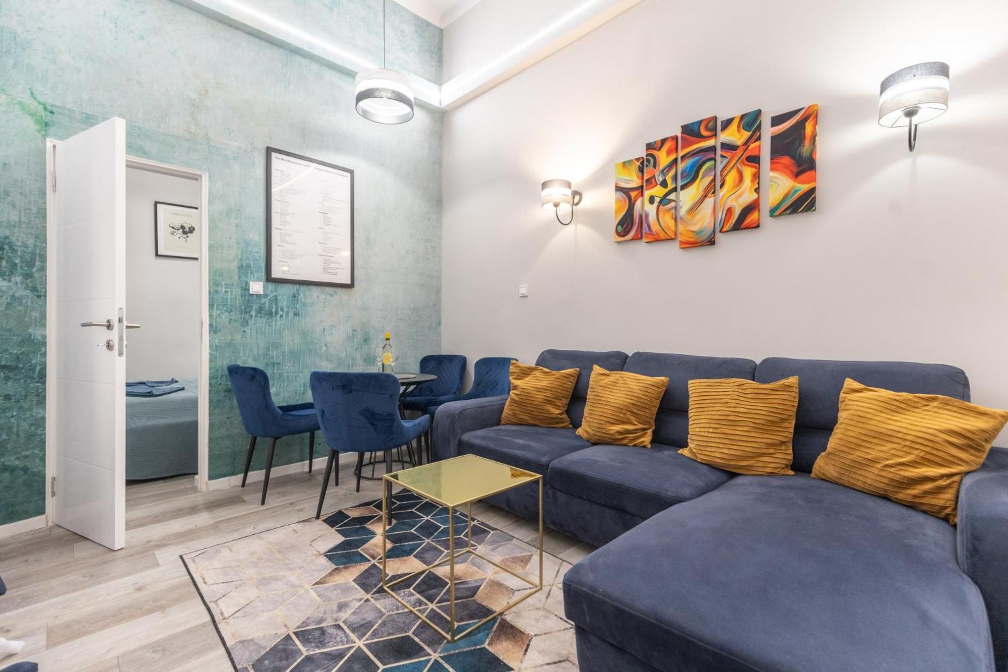 Lucky 54 Apartment Budapešť Exteriér fotografie