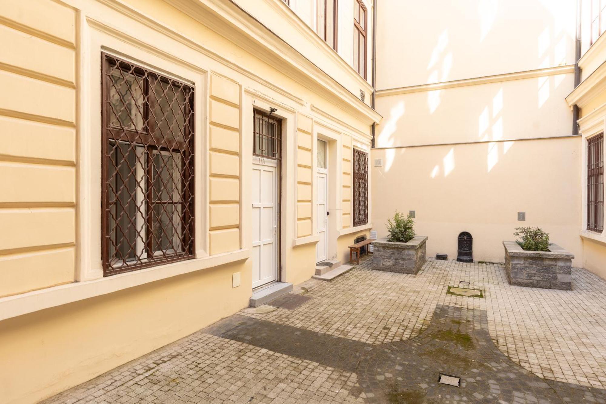 Lucky 54 Apartment Budapešť Exteriér fotografie