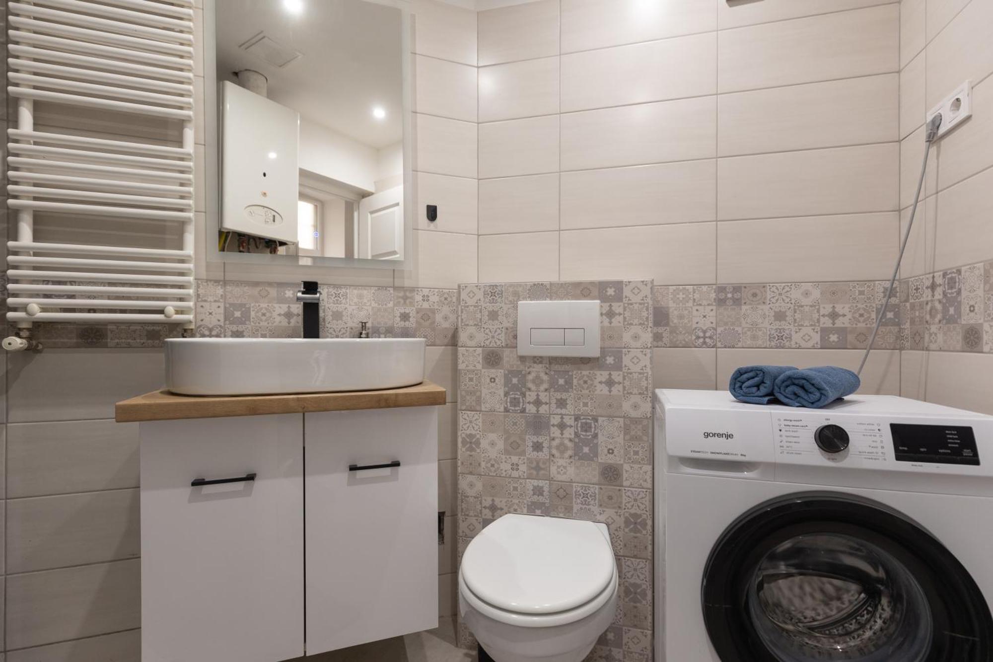 Lucky 54 Apartment Budapešť Exteriér fotografie