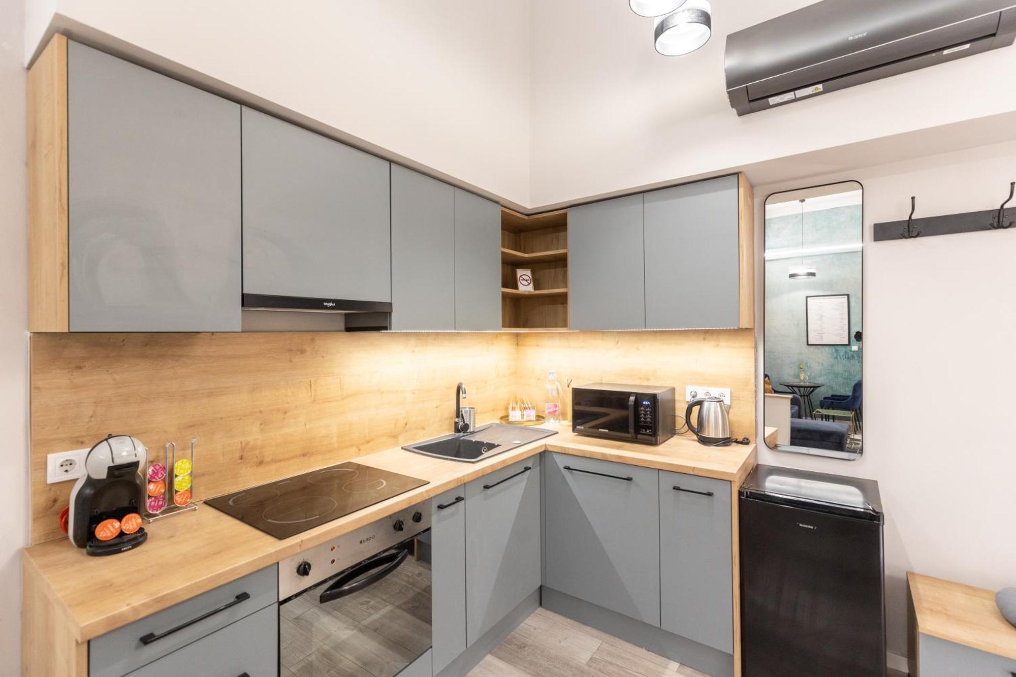 Lucky 54 Apartment Budapešť Exteriér fotografie